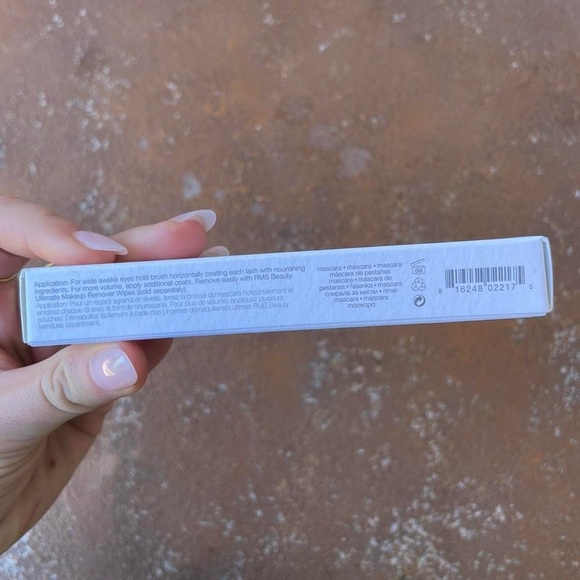 rms beauty Full-Size Straight Up Volumizing
Pep tide mascara // unopened - Picture 5 of 6